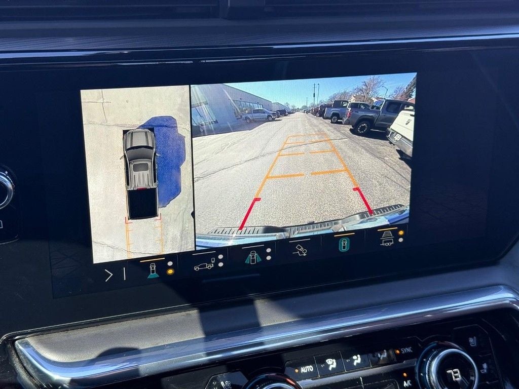 2023 GMC Sierra 1500 Denali Ultimate