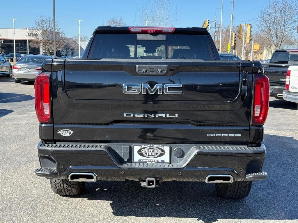 2023 GMC Sierra 1500 Denali Ultimate