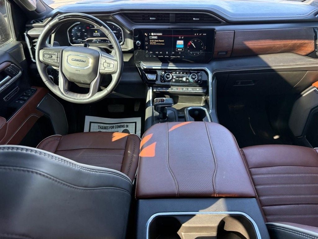 2023 GMC Sierra 1500 Denali Ultimate