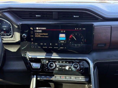 2023 GMC Sierra 1500 Denali Ultimate