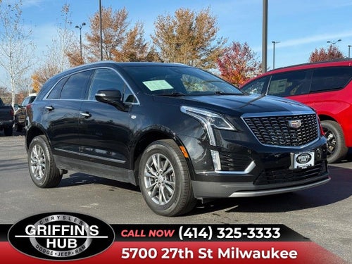 2022 Cadillac XT5 Premium Luxury