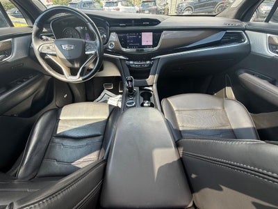 2020 Cadillac XT6 Sport