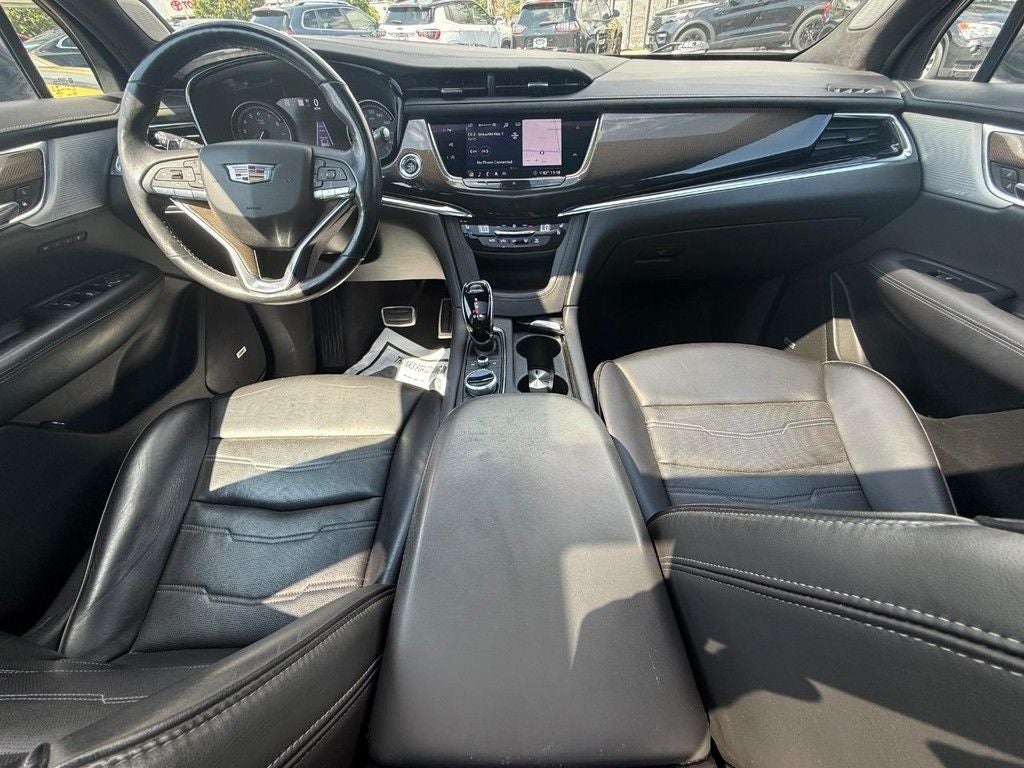 2020 Cadillac XT6 Sport