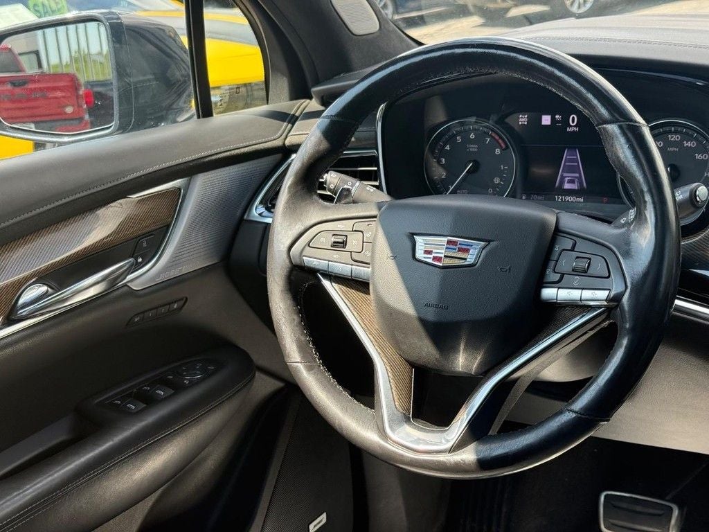 2020 Cadillac XT6 Sport