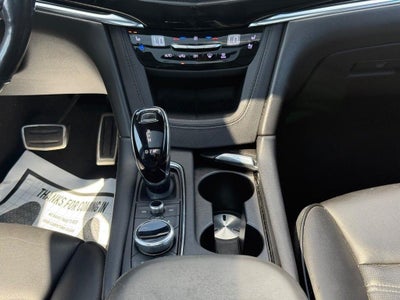 2020 Cadillac XT6 Sport