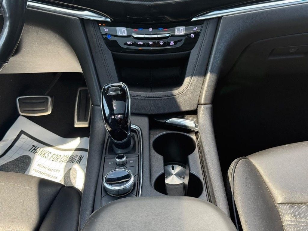 2020 Cadillac XT6 Sport