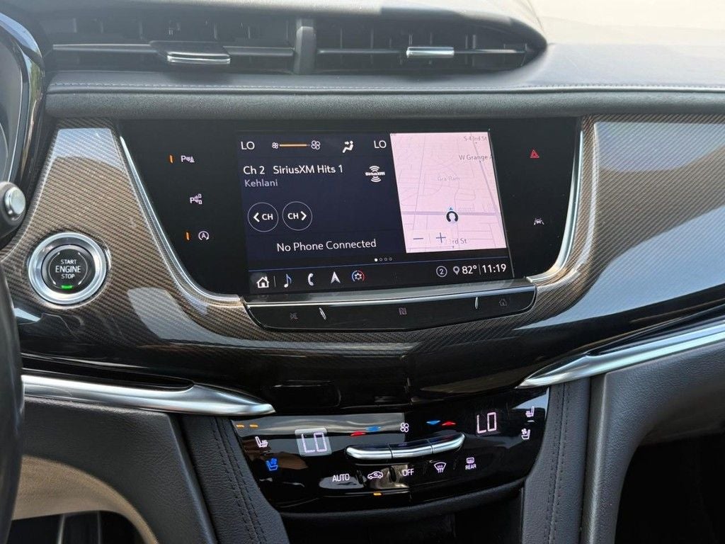 2020 Cadillac XT6 Sport