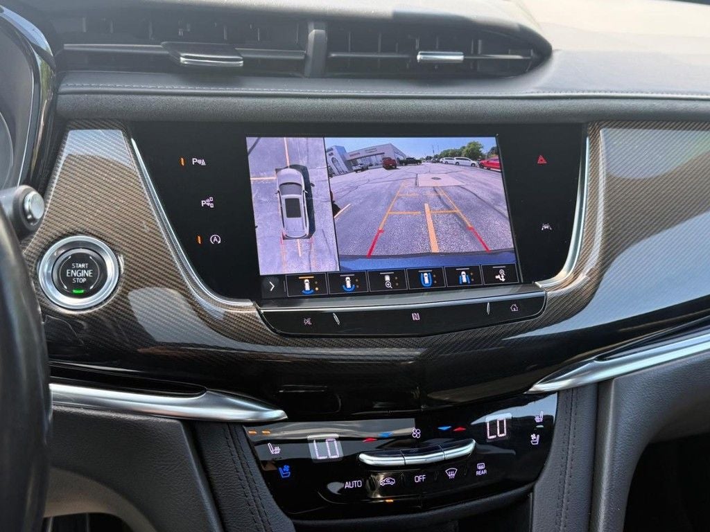 2020 Cadillac XT6 Sport