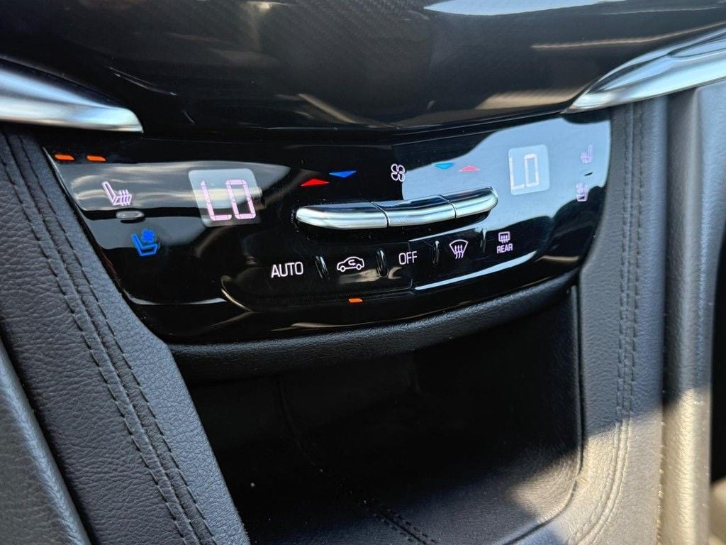 2020 Cadillac XT6 Sport