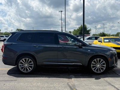 2020 Cadillac XT6 Sport