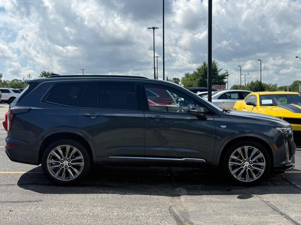 2020 Cadillac XT6 Sport