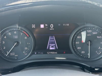 2020 Cadillac XT6 Sport