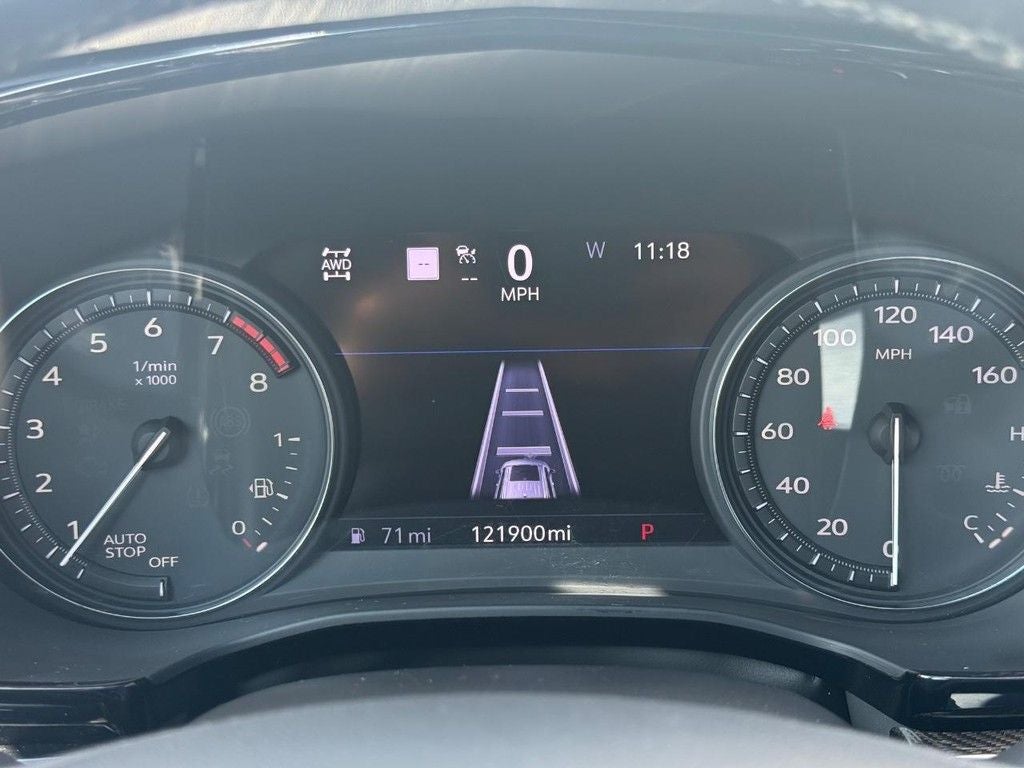 2020 Cadillac XT6 Sport