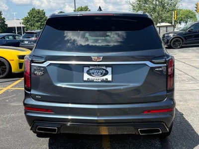 2020 Cadillac XT6 Sport