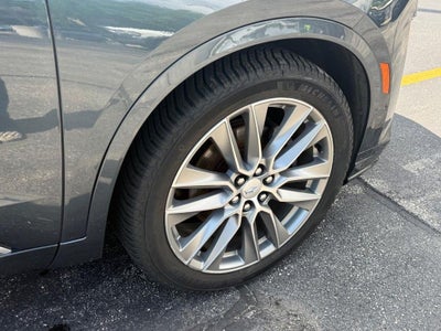 2020 Cadillac XT6 Sport
