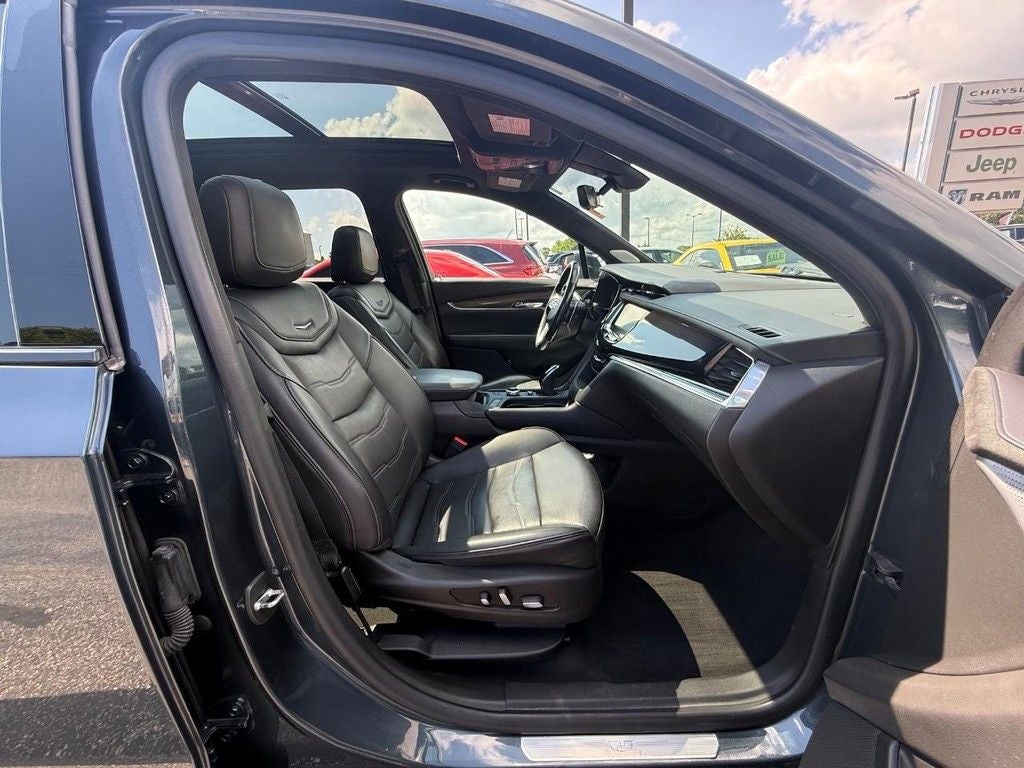 2020 Cadillac XT6 Sport