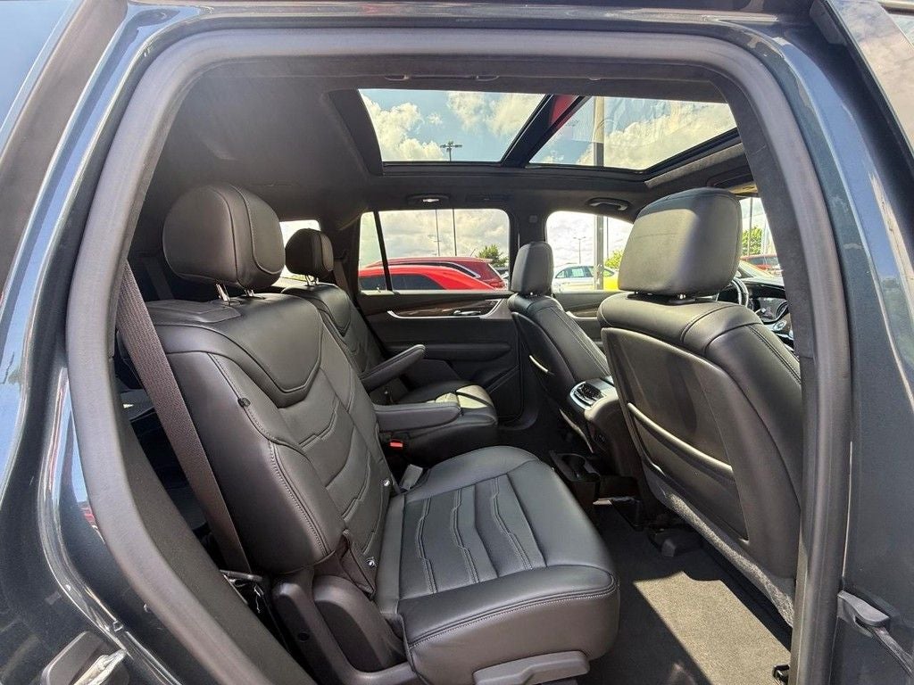 2020 Cadillac XT6 Sport