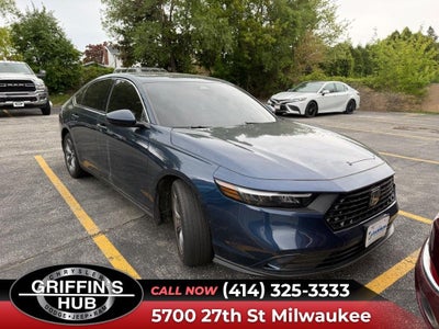 2024 Honda Accord EX