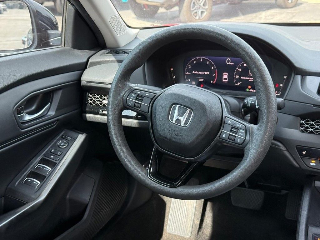 2024 Honda Accord EX