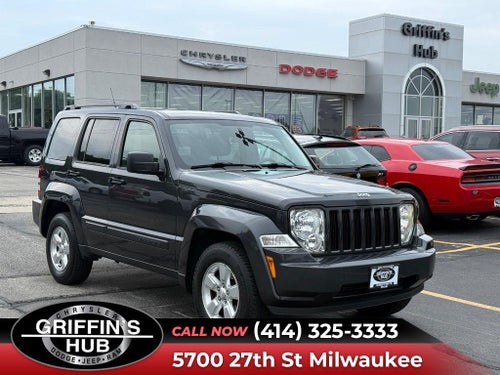 2011 Jeep Liberty Sport