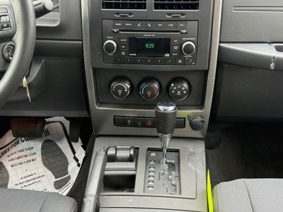 2011 Jeep Liberty Sport