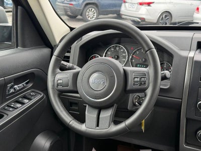2011 Jeep Liberty Sport