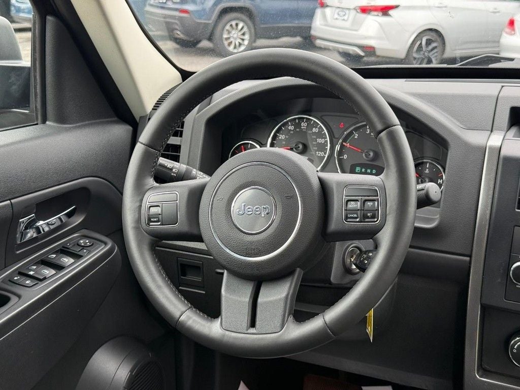 2011 Jeep Liberty Sport