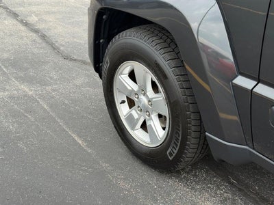 2011 Jeep Liberty Sport