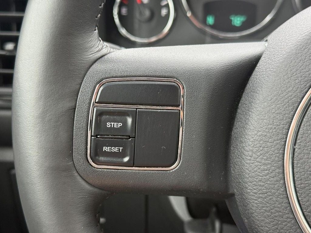 2011 Jeep Liberty Sport