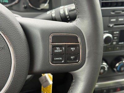 2011 Jeep Liberty Sport