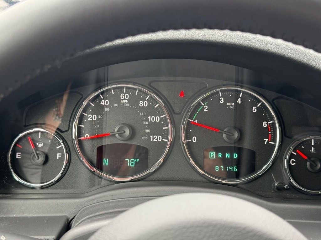 2011 Jeep Liberty Sport