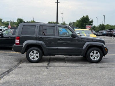 2011 Jeep Liberty Sport