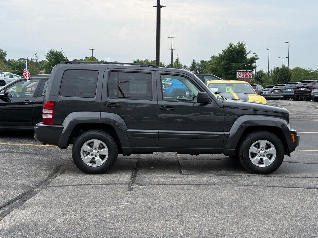 2011 Jeep Liberty Sport