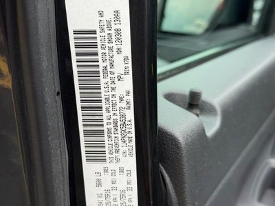 2011 Jeep Liberty Sport