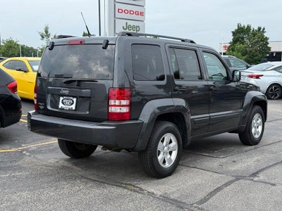 2011 Jeep Liberty Sport