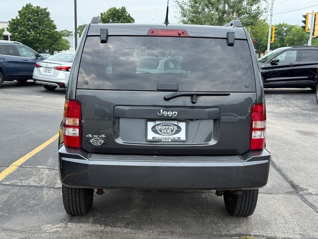 2011 Jeep Liberty Sport