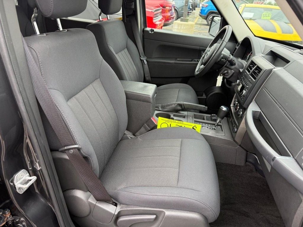 2011 Jeep Liberty Sport
