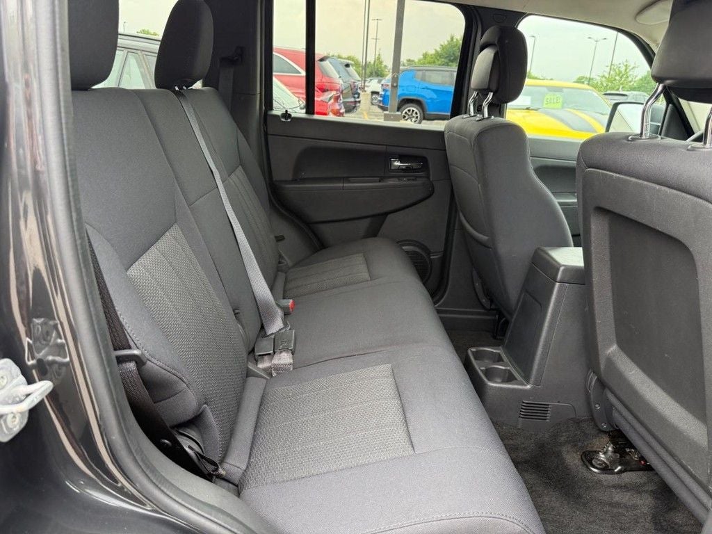 2011 Jeep Liberty Sport