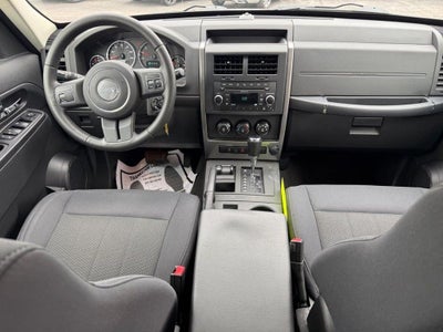 2011 Jeep Liberty Sport