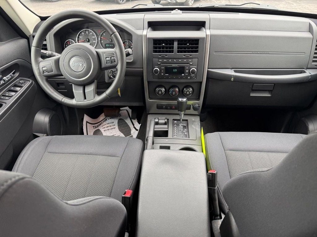 2011 Jeep Liberty Sport