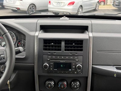 2011 Jeep Liberty Sport