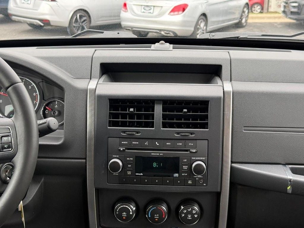 2011 Jeep Liberty Sport