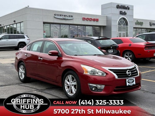 2013 Nissan Altima 2.5 SV