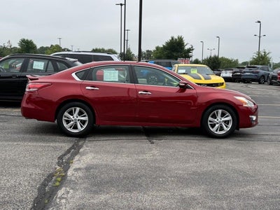 2013 Nissan Altima 2.5 SV