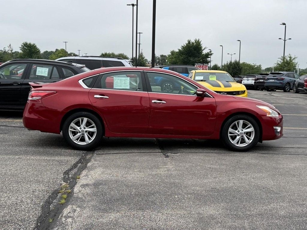 2013 Nissan Altima 2.5 SV