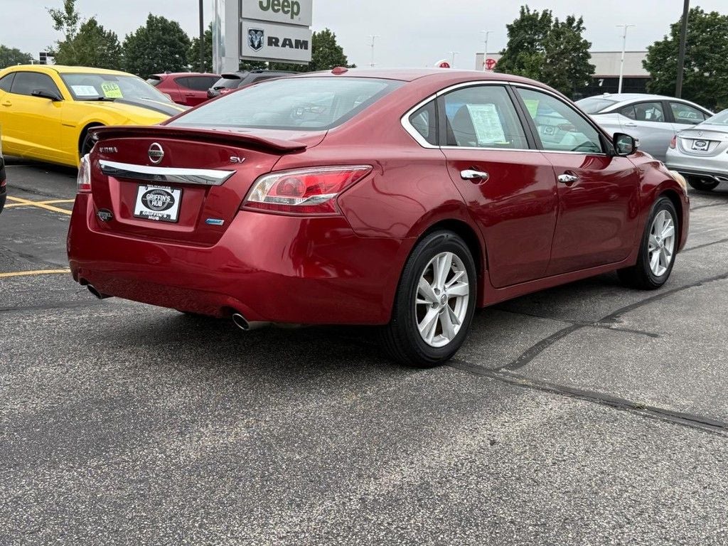 2013 Nissan Altima 2.5 SV