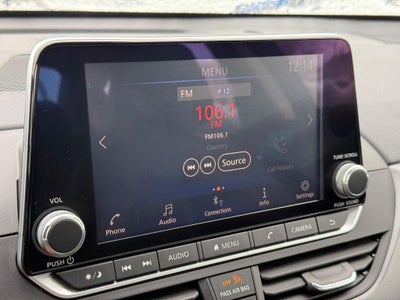 2024 Nissan Altima 2.5 SR