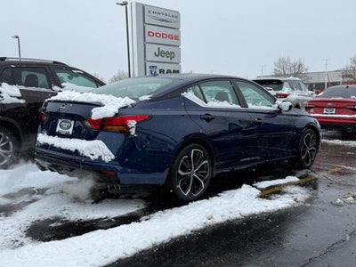 2024 Nissan Altima 2.5 SR