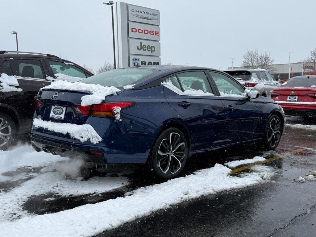 2024 Nissan Altima 2.5 SR
