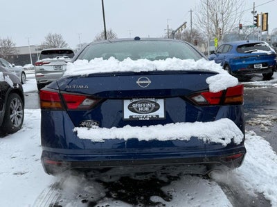 2024 Nissan Altima 2.5 SR